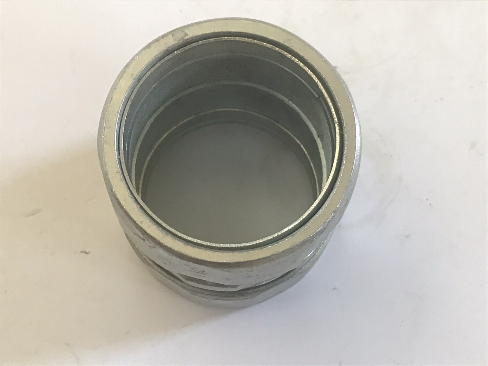 RTC-150 1-1/2″ Rigid Coupling Compression Type (Threadless) 1.5inch Coupling